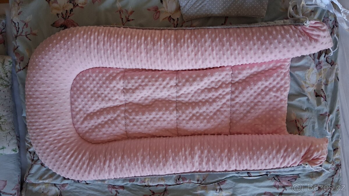 Hnízdečko pro miminko NAŠE MIMI