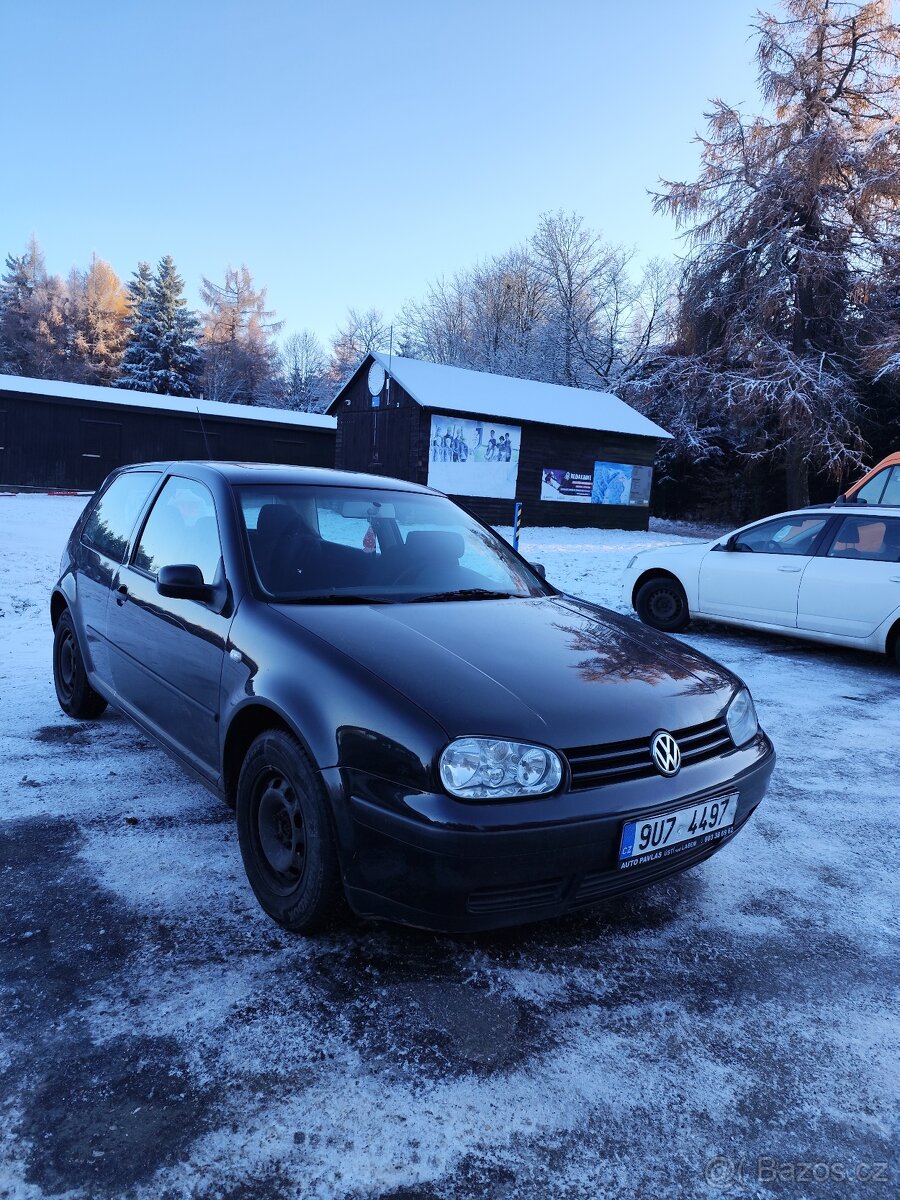 Volkswagen Golf 4 Special Edition
