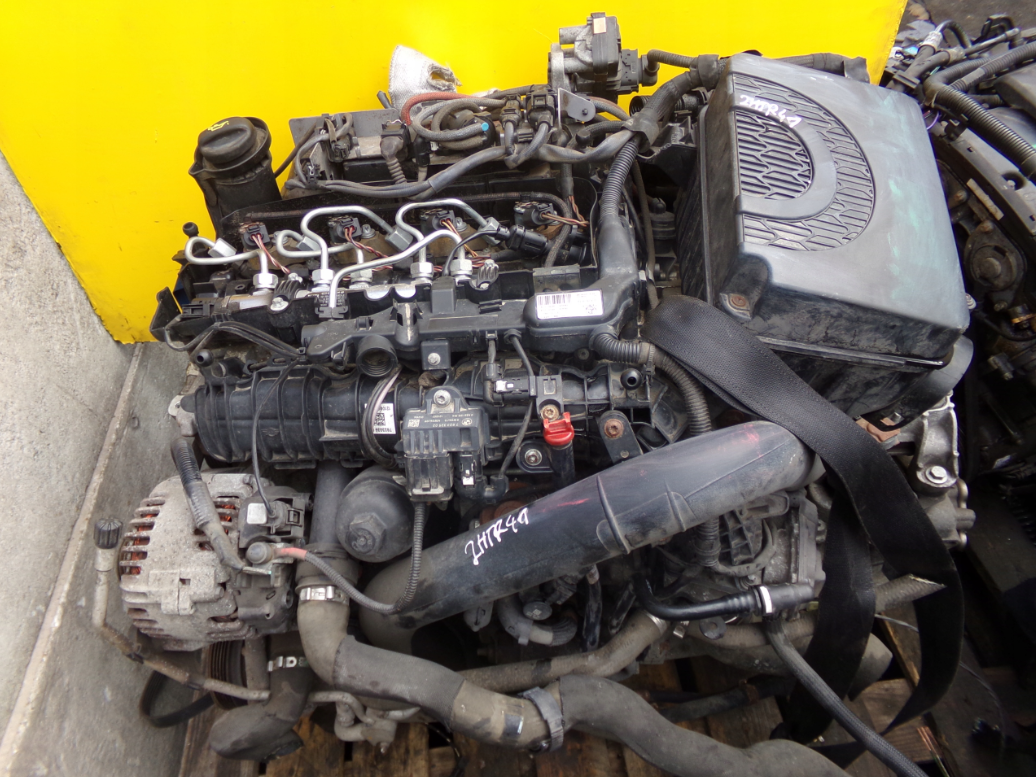 MINI 1.6 D 66kW motor N47C16A N47C16 N47