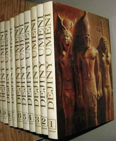 Dějiny umění I-X - Pijoan