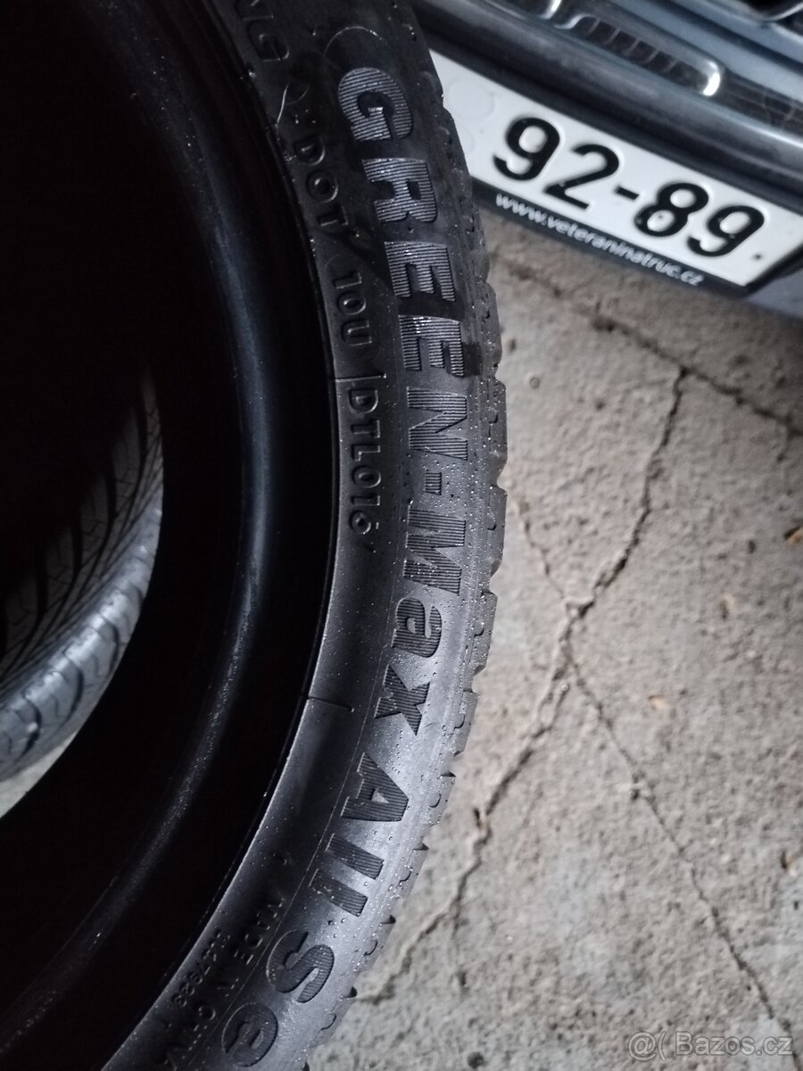 Zimní pneu 195/50 r15 86H
