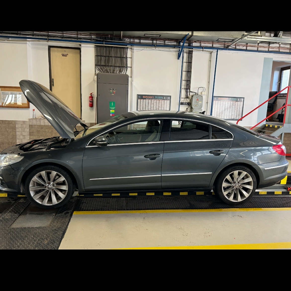 volkswagen passat cc 3.6 220kw
