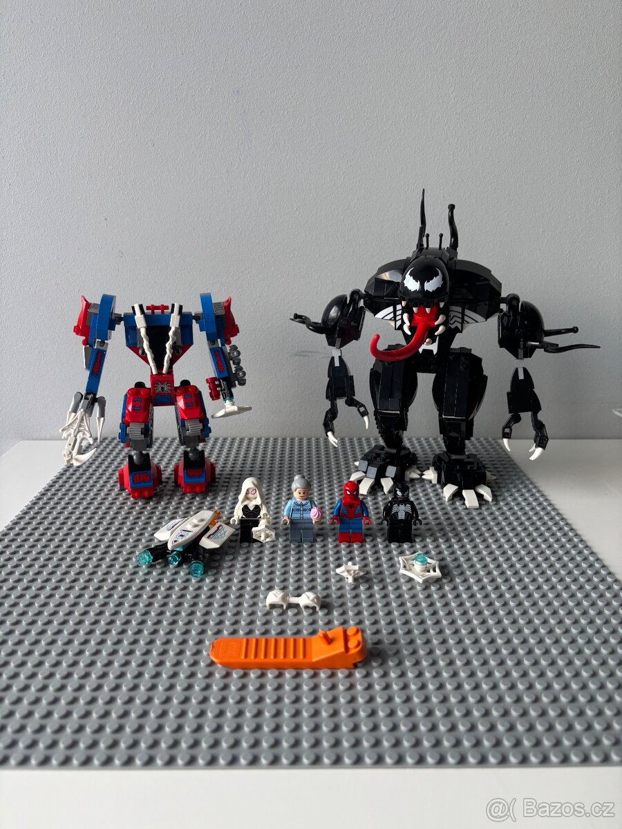 lego super heroes marvel 76115