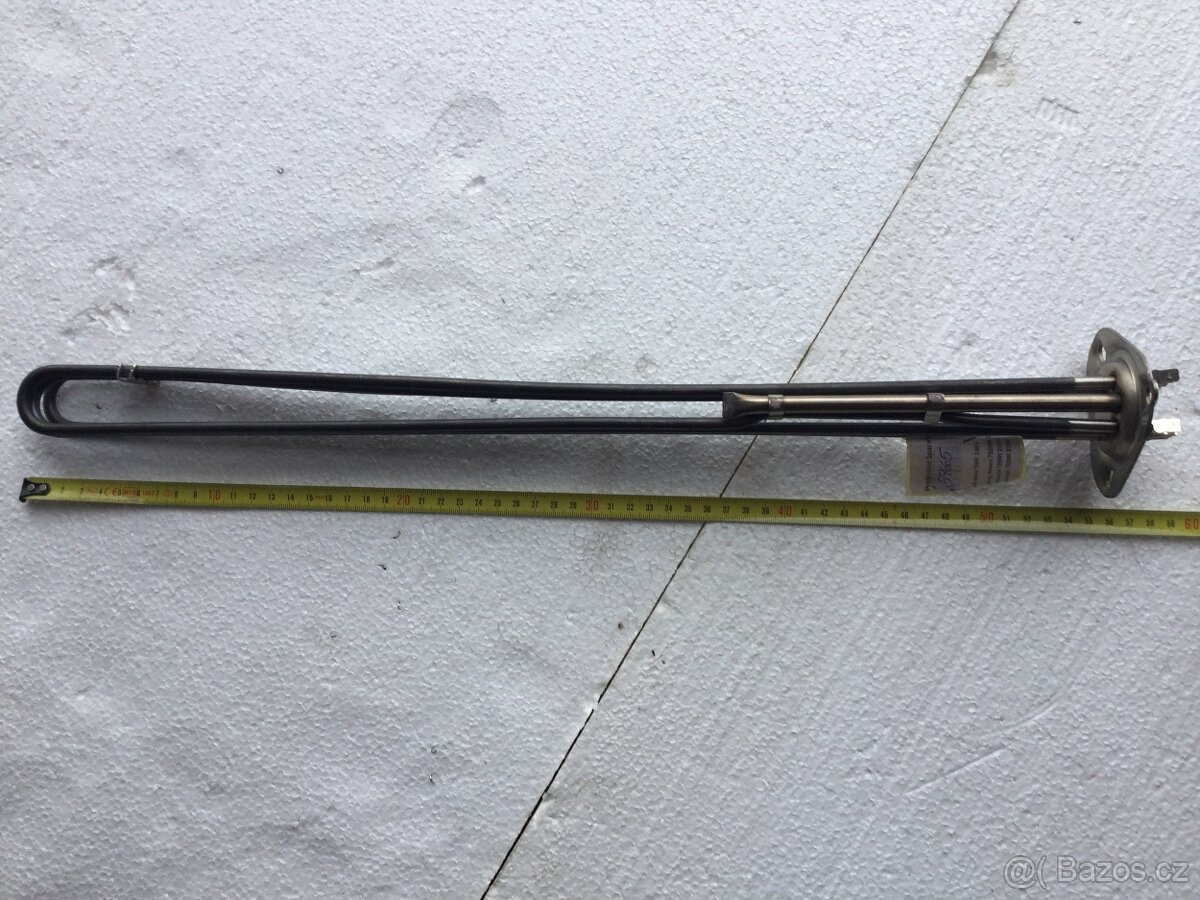 Nové těleso 7500W RICA 2207062