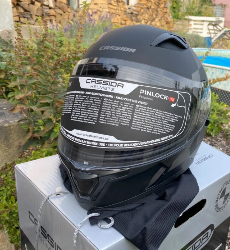 Cassida Orbit Grind vel.2XL