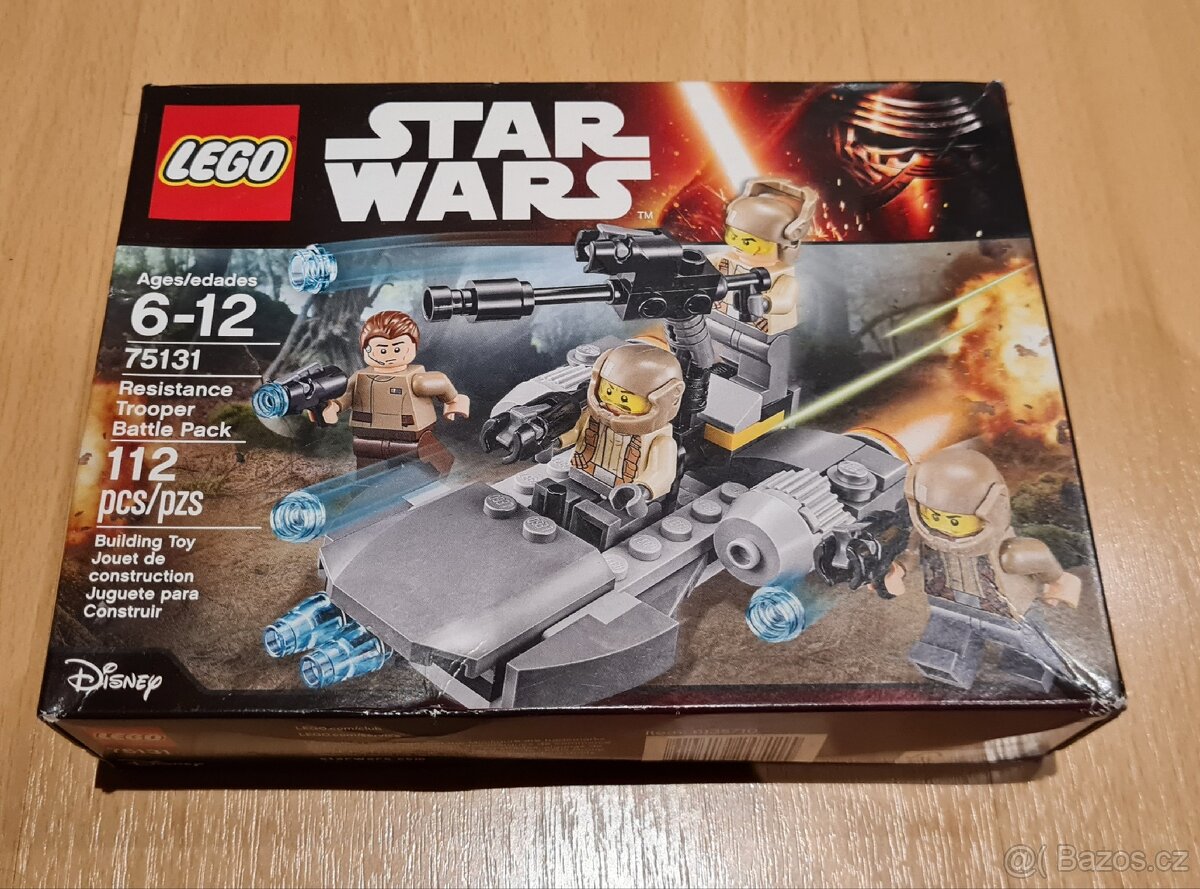 LEGO STAR WARS 75131
