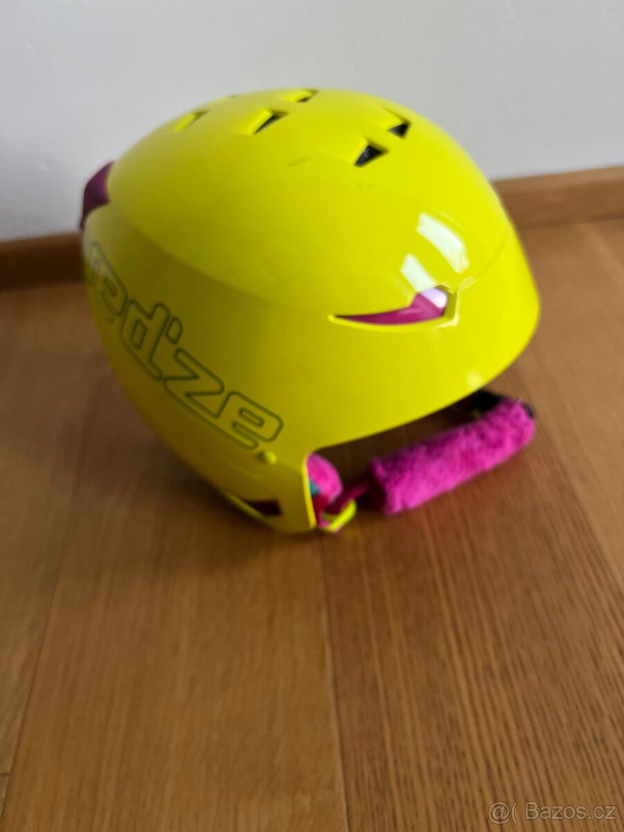 Dětská lyžařská helma WEDZE 48-52