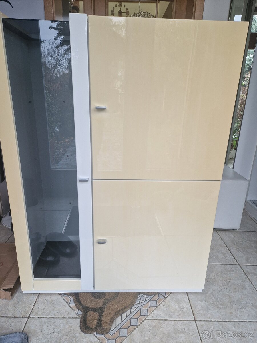 Komoda jidelni-obývaková 133x100x40