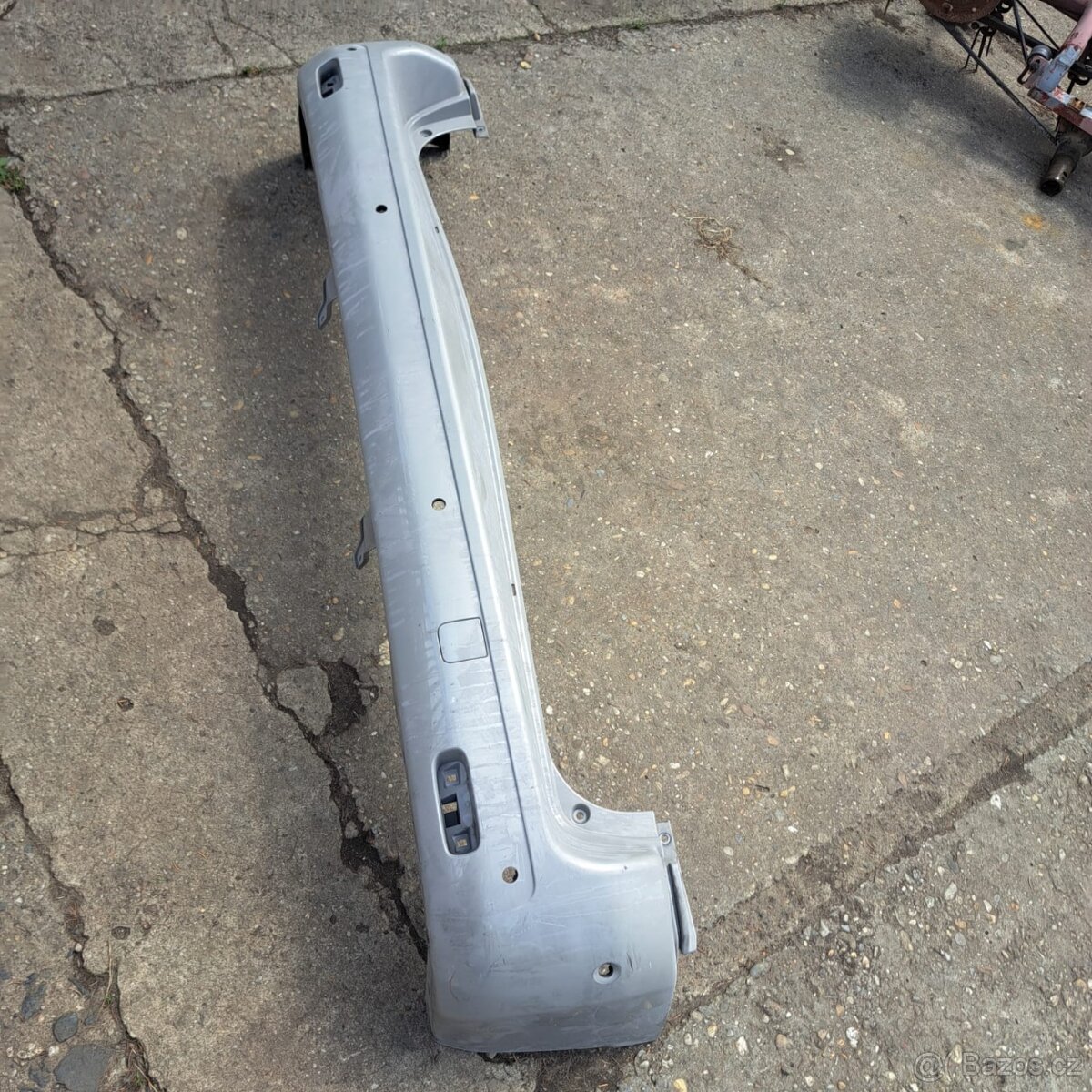 Zadní nárazník 98116331 Citroen jumpy III Space tourer