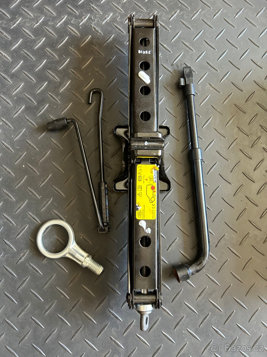 rezerva dojezdové kolo Land Rover 5x120x72,6 195/70 R20