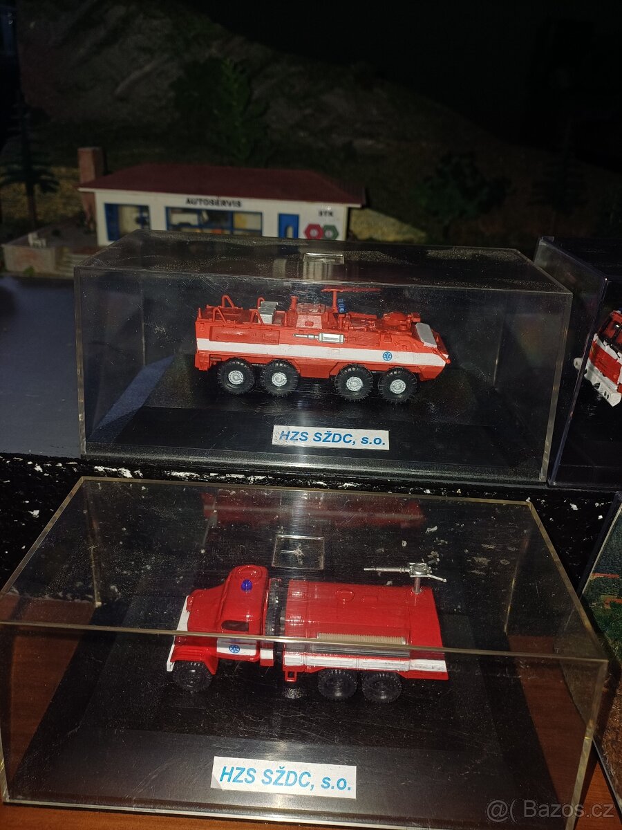 HO vagonky vlačky nove