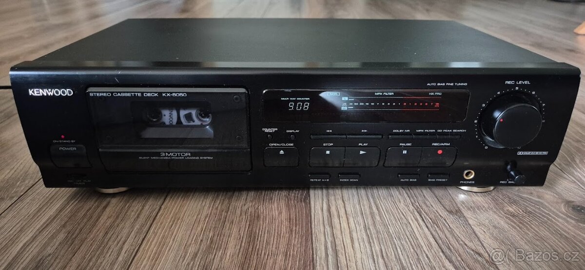 Kenwood KX-550