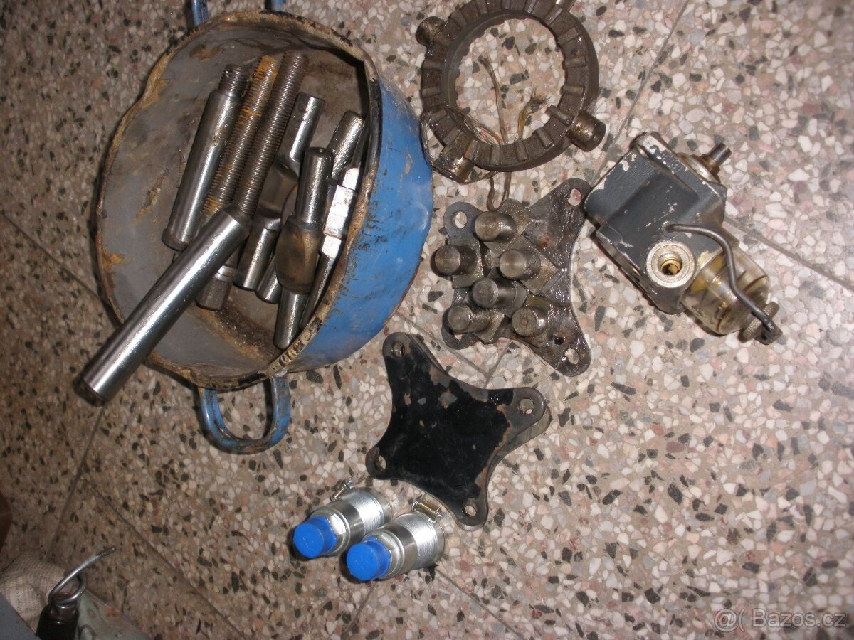 Prodej různých ND na Zetor UŘ I.