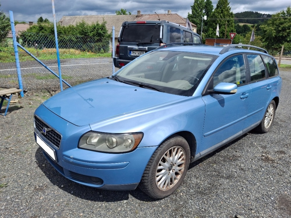 Volvo V50 kombi 2,0 D