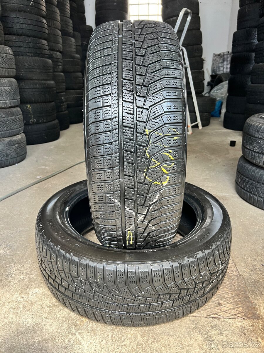 Zimní pneu Hankook 225/55/19