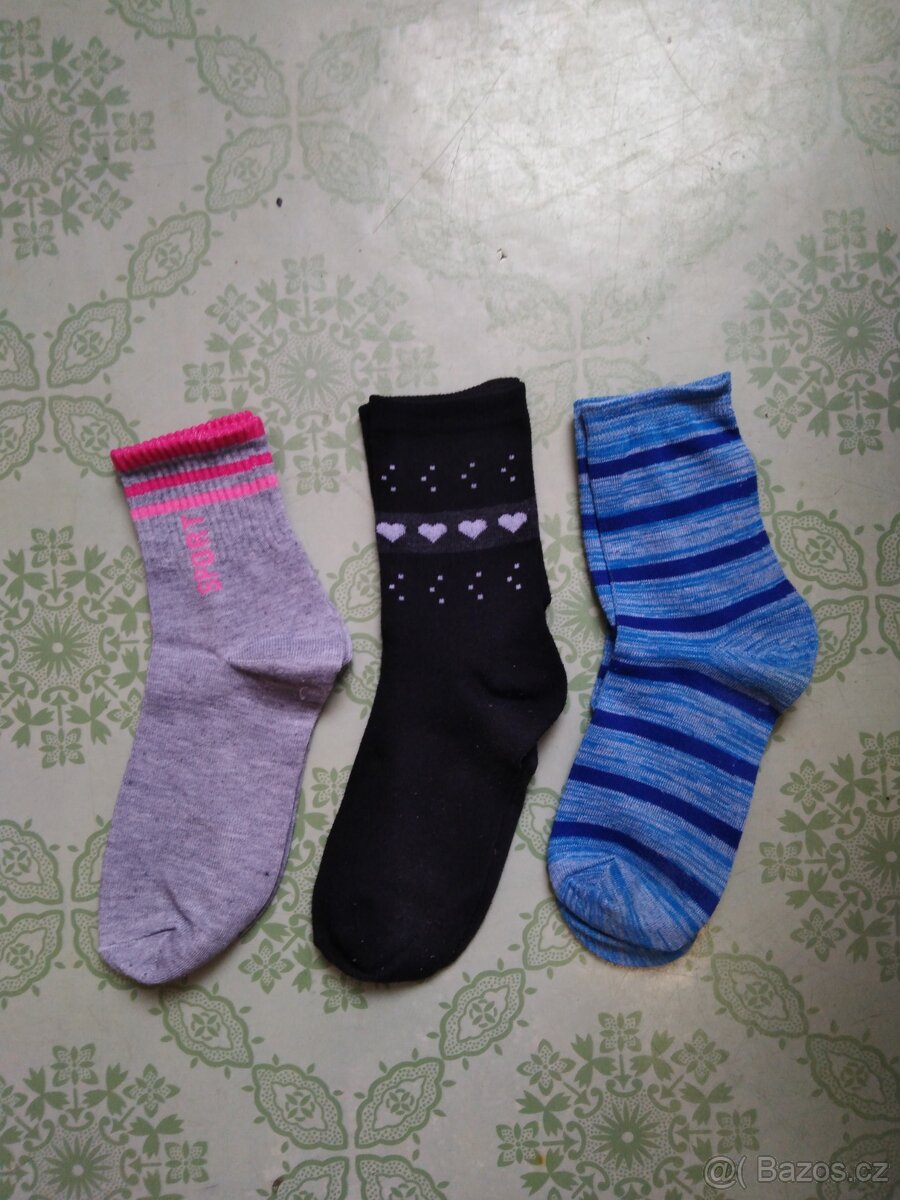 Dámské ponožky
