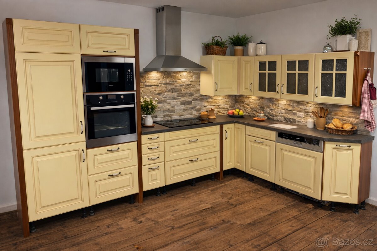 Kuchyňská linka Nobilia Castelo