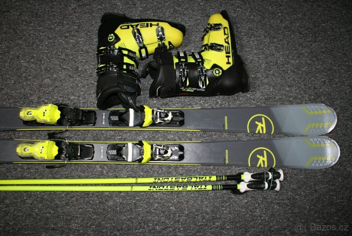 lyže Rossignol Experience allmountain 152 cm