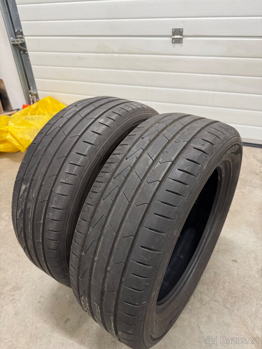Letní pneu 205/55 R16 Hankook - sada 4ks