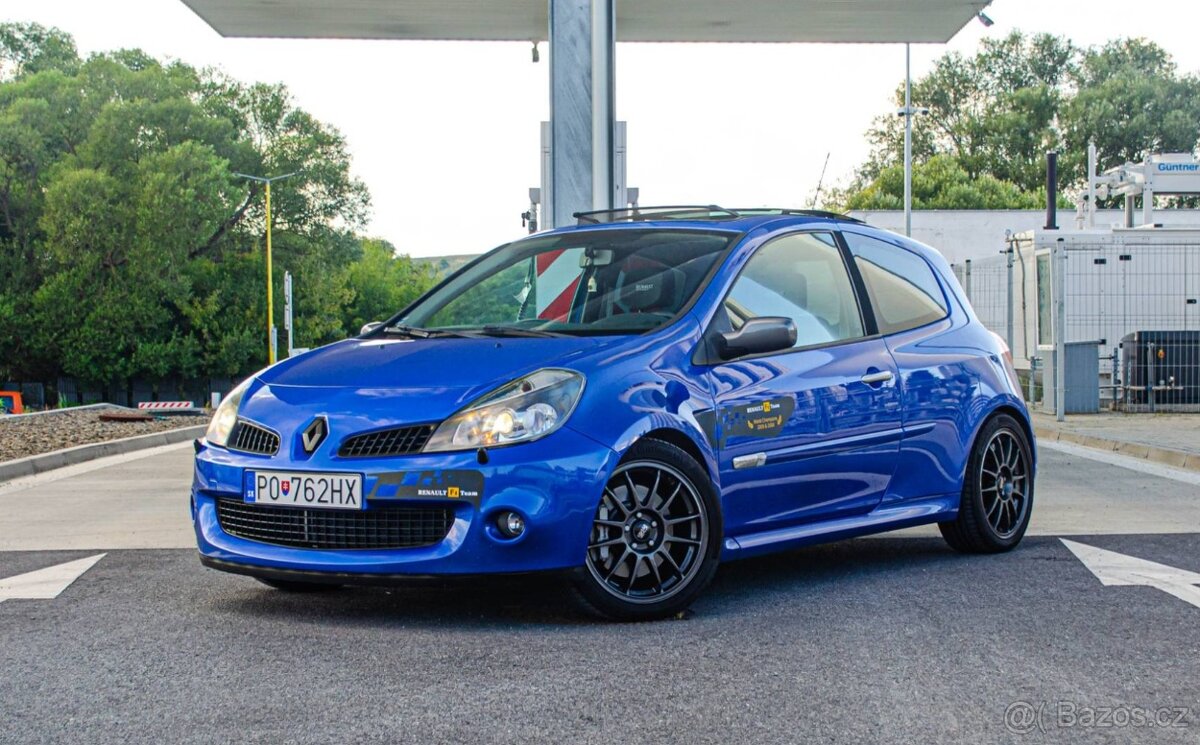 Renault Clio RS 2.0i 16V