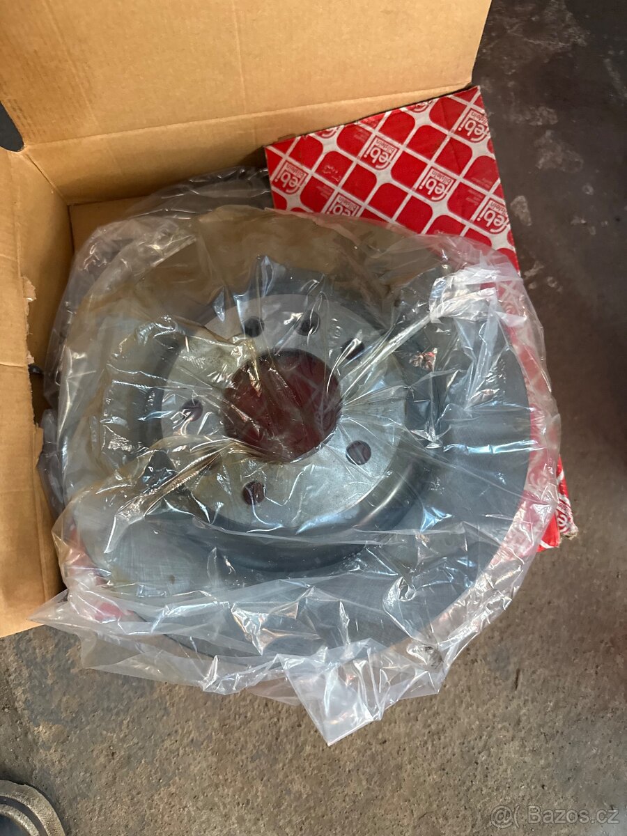 Prodám kotouče a destičky