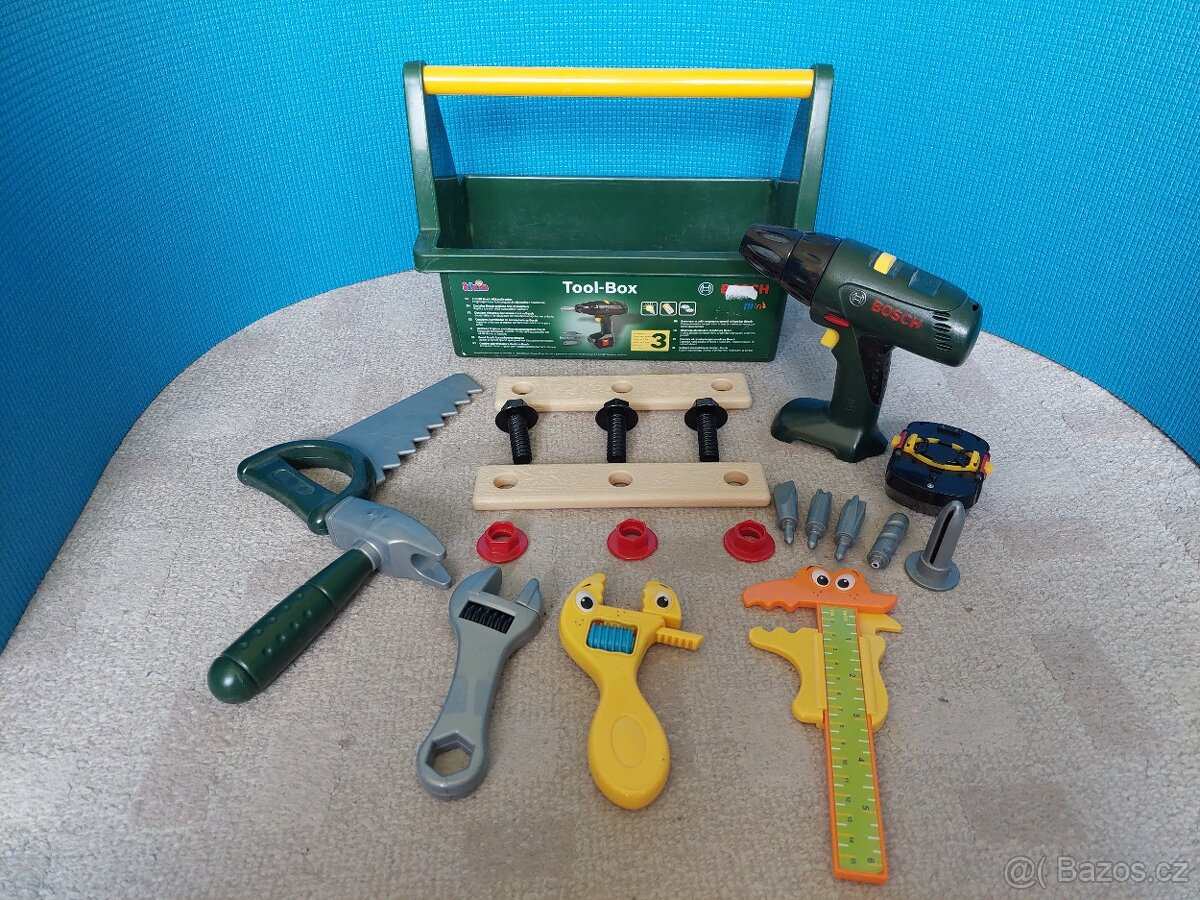 Dětské nářadí Bosch