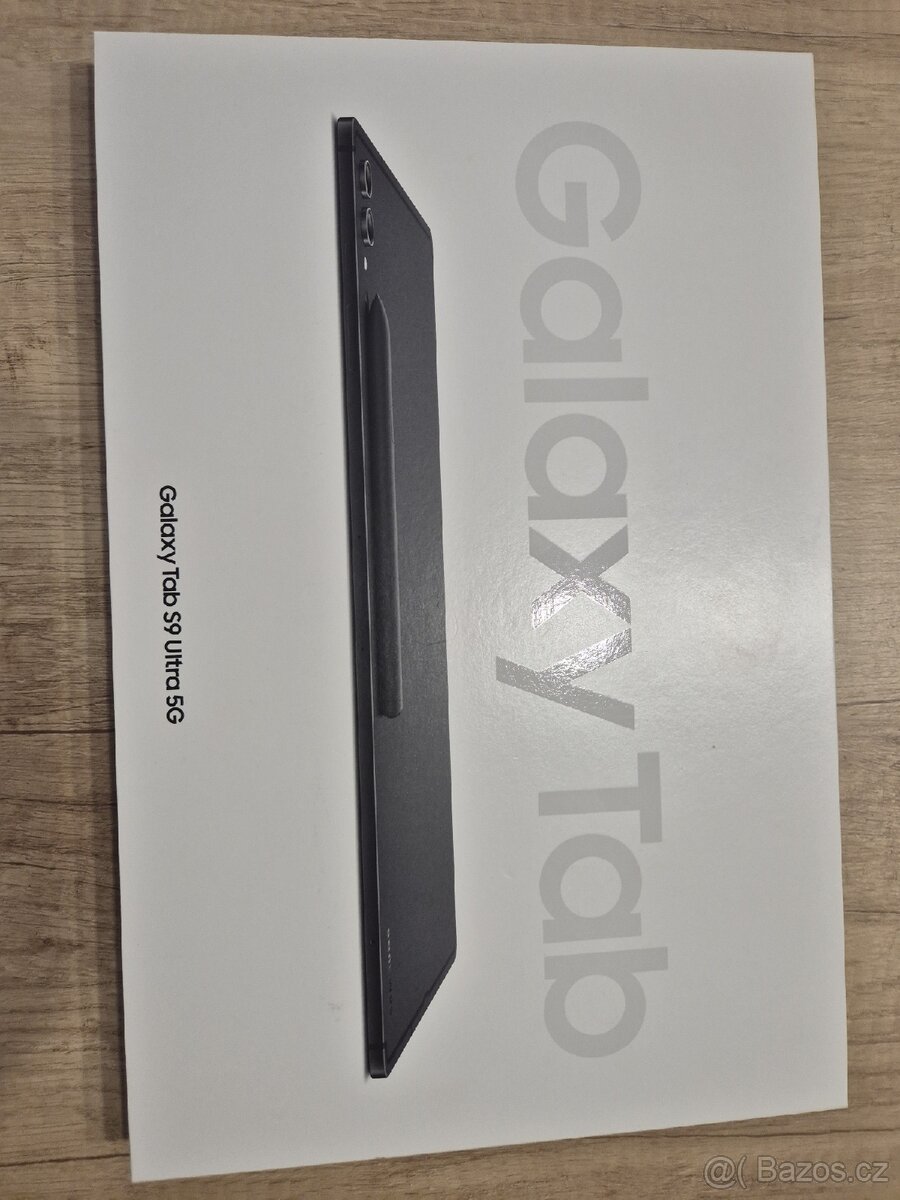 Samsung Galaxy Tab S9 Ultra 5G