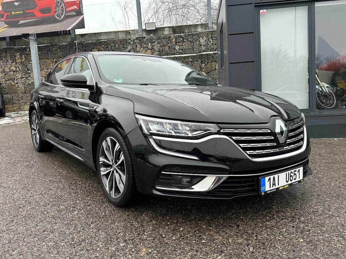 Renault Talisman 2021