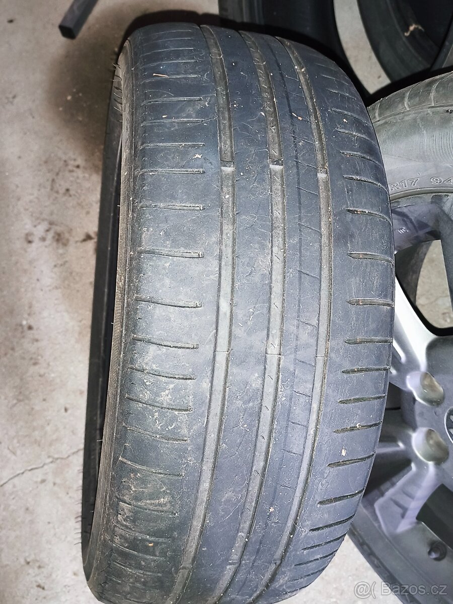 Letní pneumatiky 205/55/R16