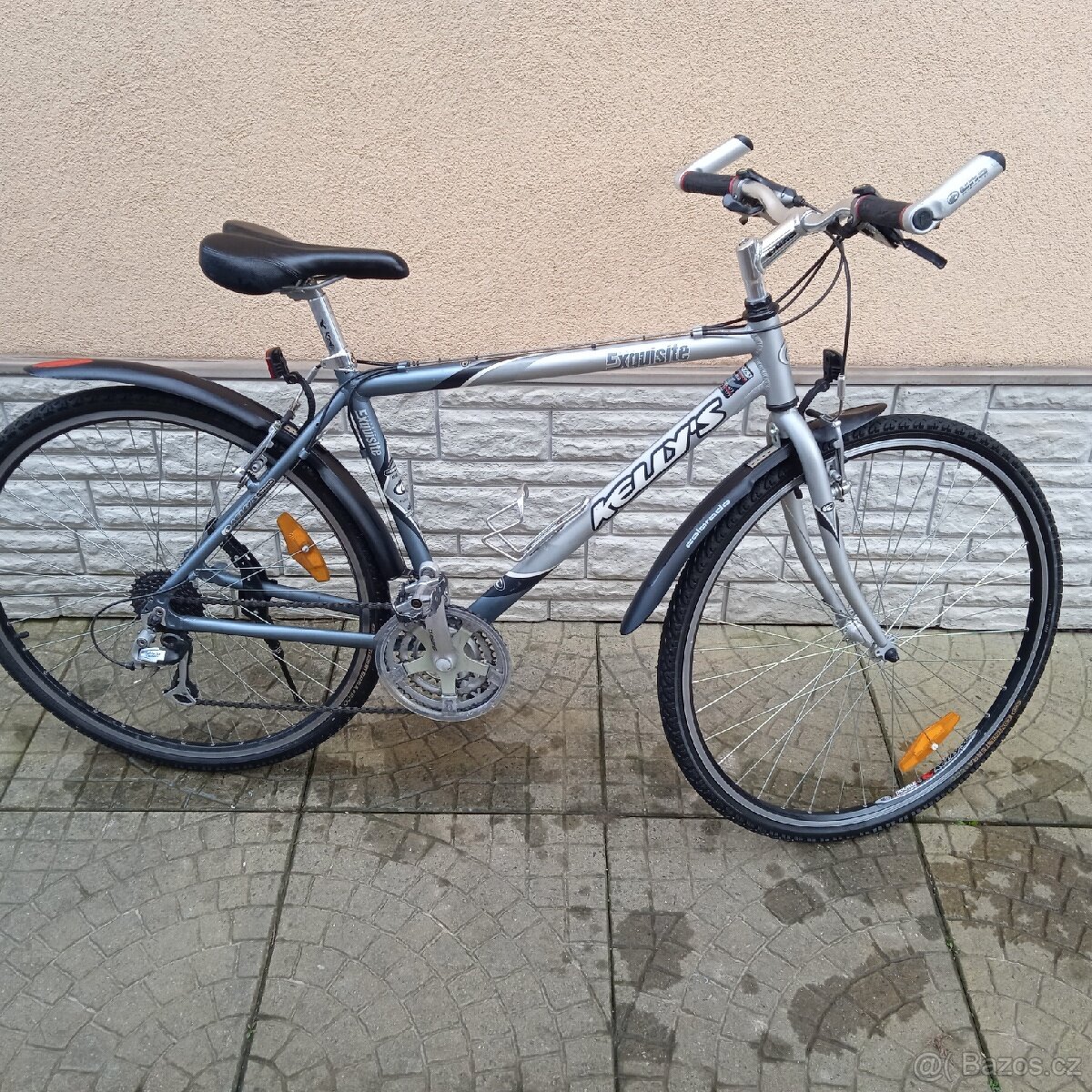 Prodám krosové kolo Kellys