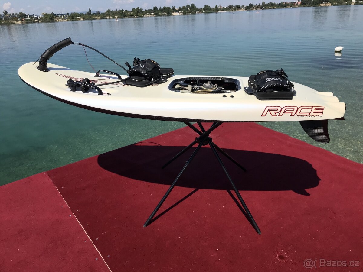 JETSURF RACE TITANIUM