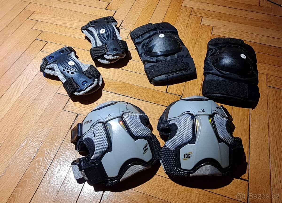 Chrániče na bruslení