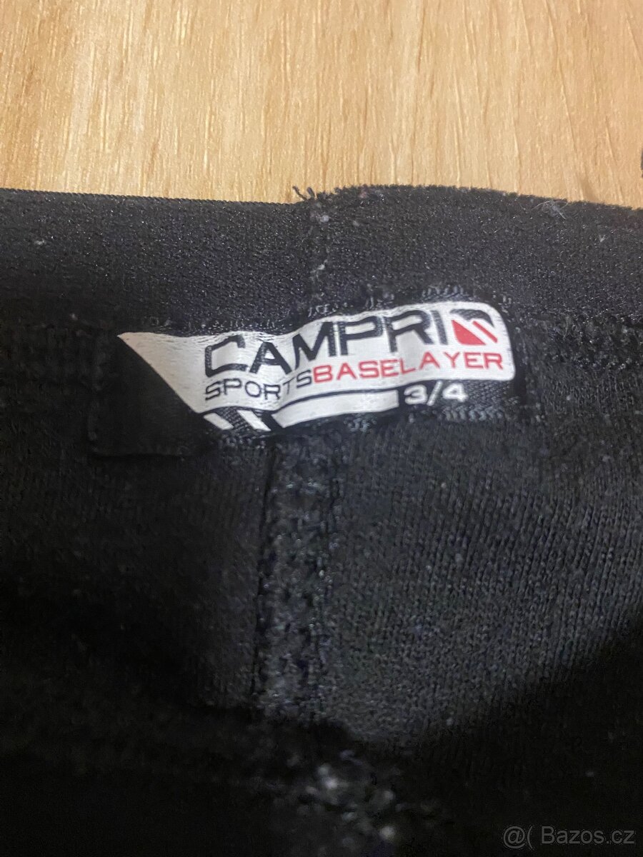 Detske termopradlo 3/4 roky