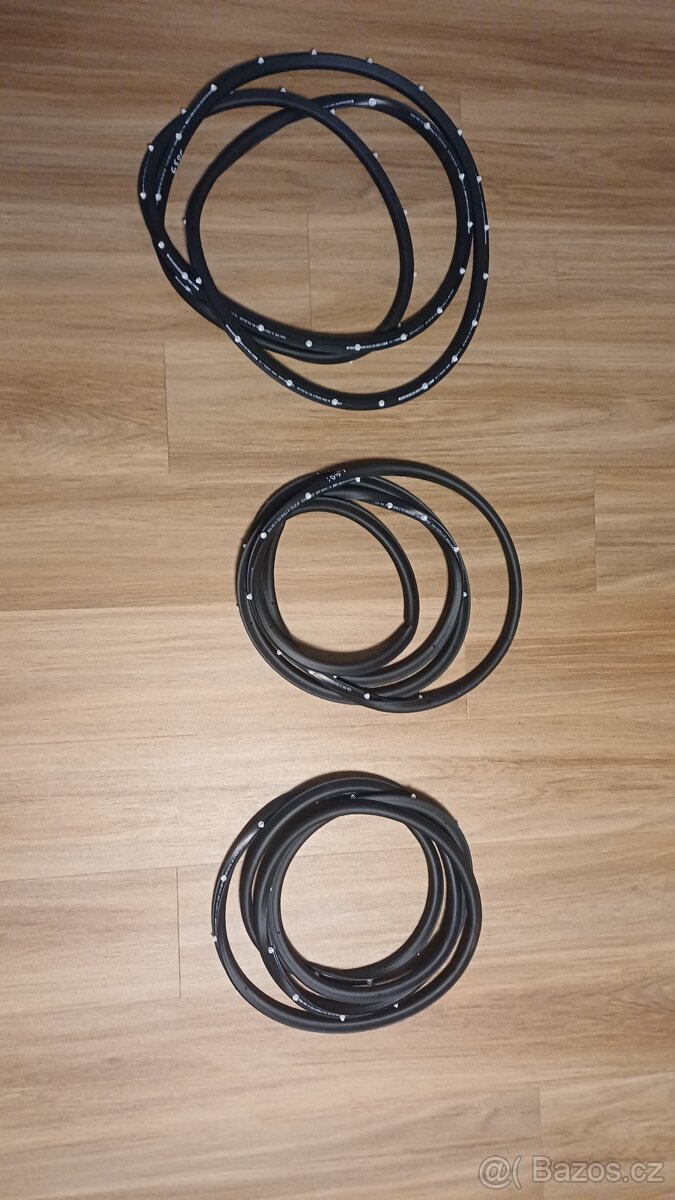 Těsnění dveří 57H837698 57H837697