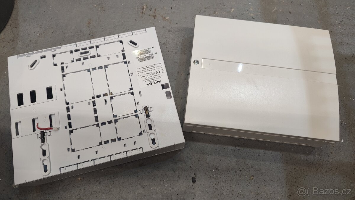 Prodám krabici Jablotron od JA-101/103