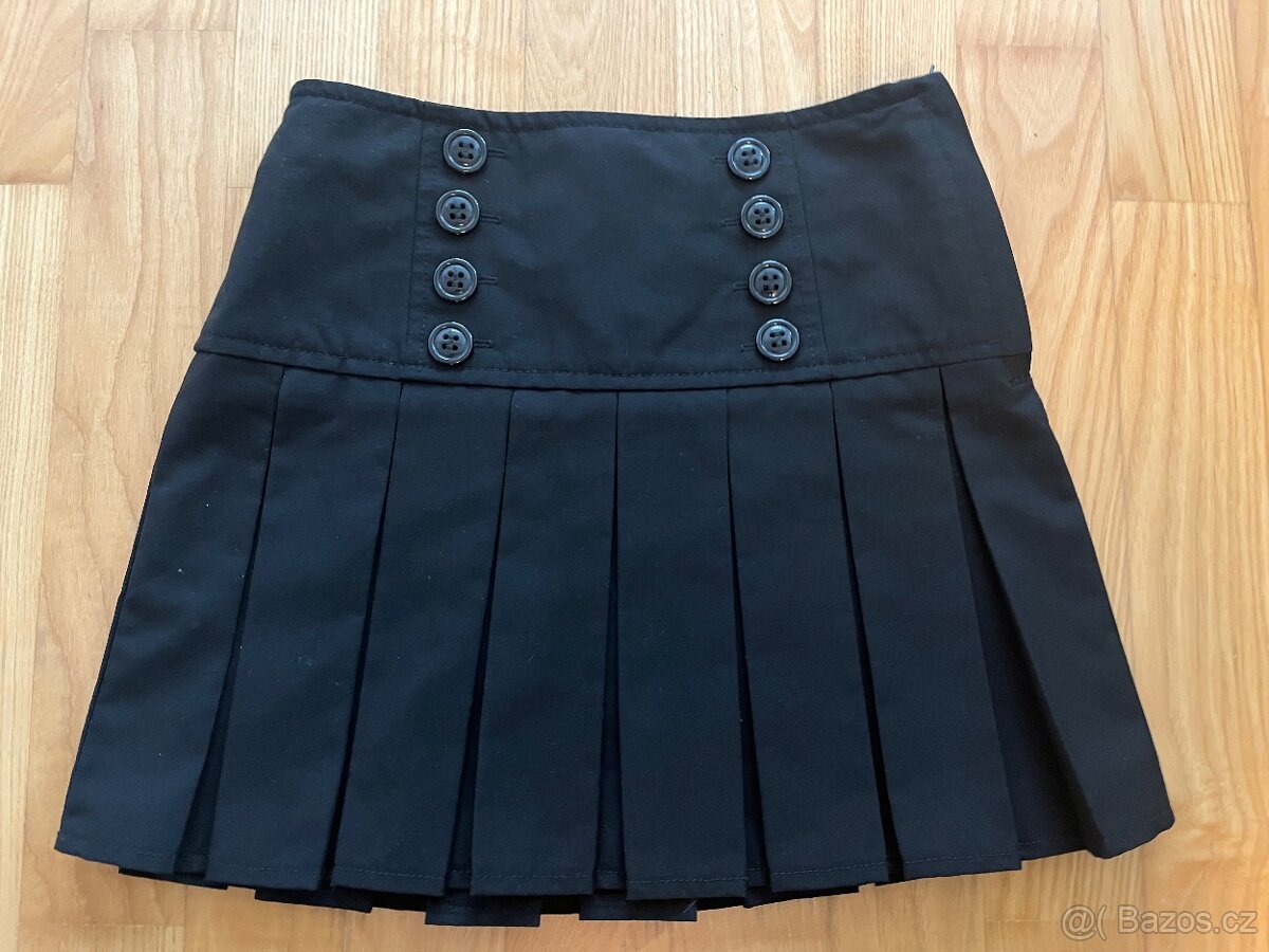 Sukně, sukýnka George vel. 128-135