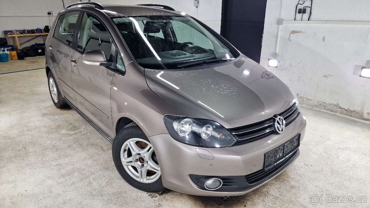 Vw Golf + Rv.2012 TDi Facelift