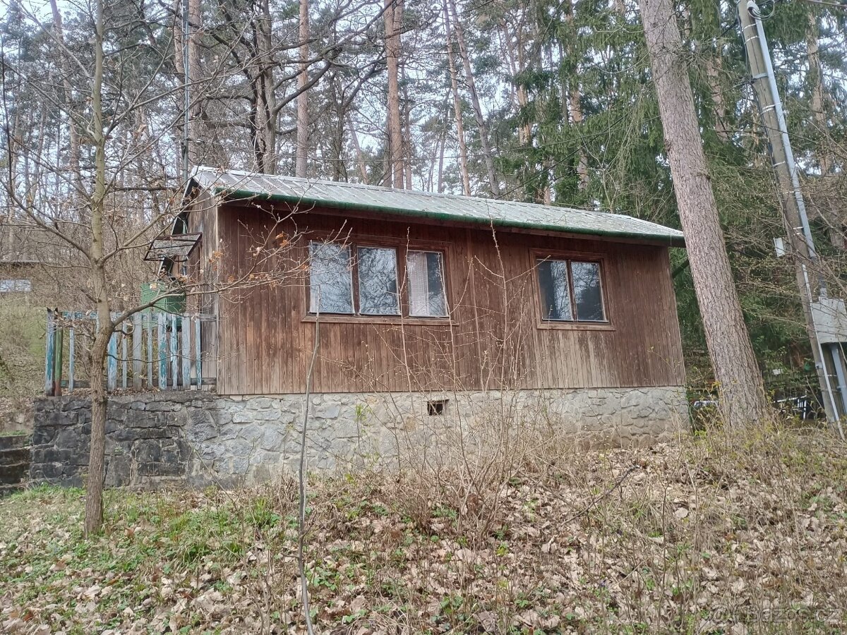 Chata v obci Mokrá-horákov