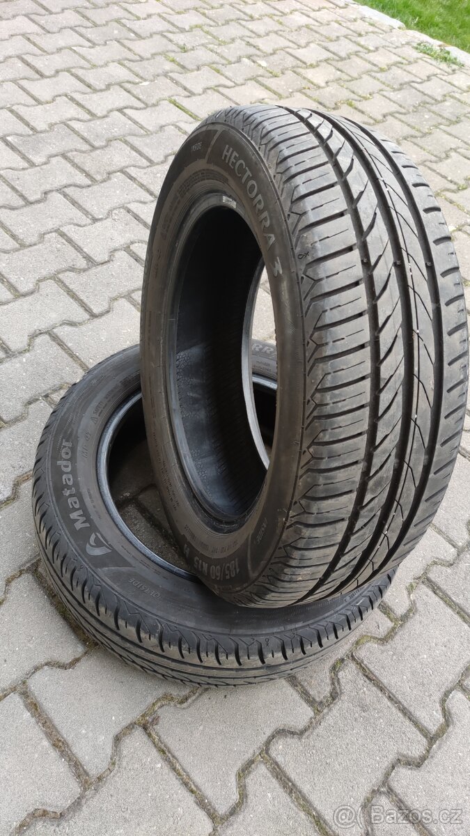 Letní pneumatiky 185/60R15