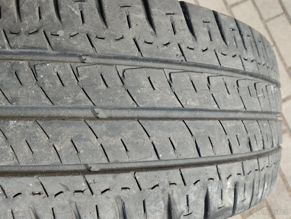 Michelin 235/65 R16C DOT0218