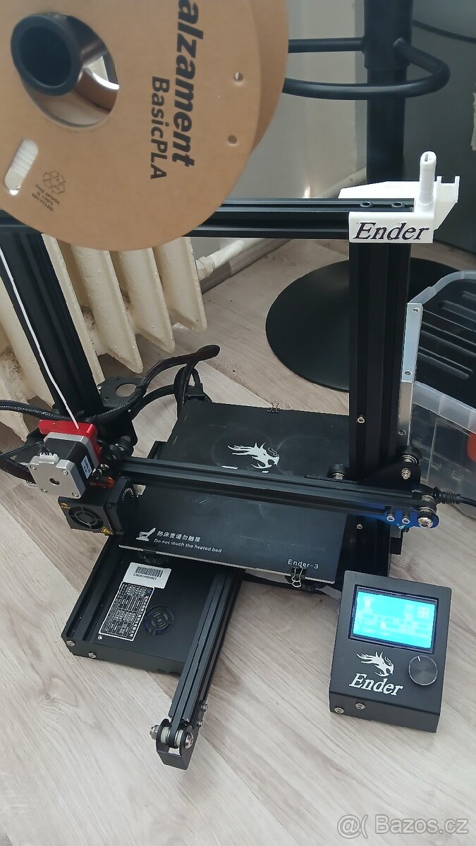 Ender 3 s DDE