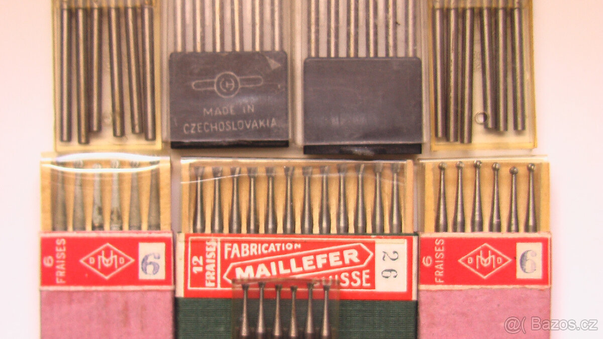 VRTÁČKY PRO MODELÁŘE