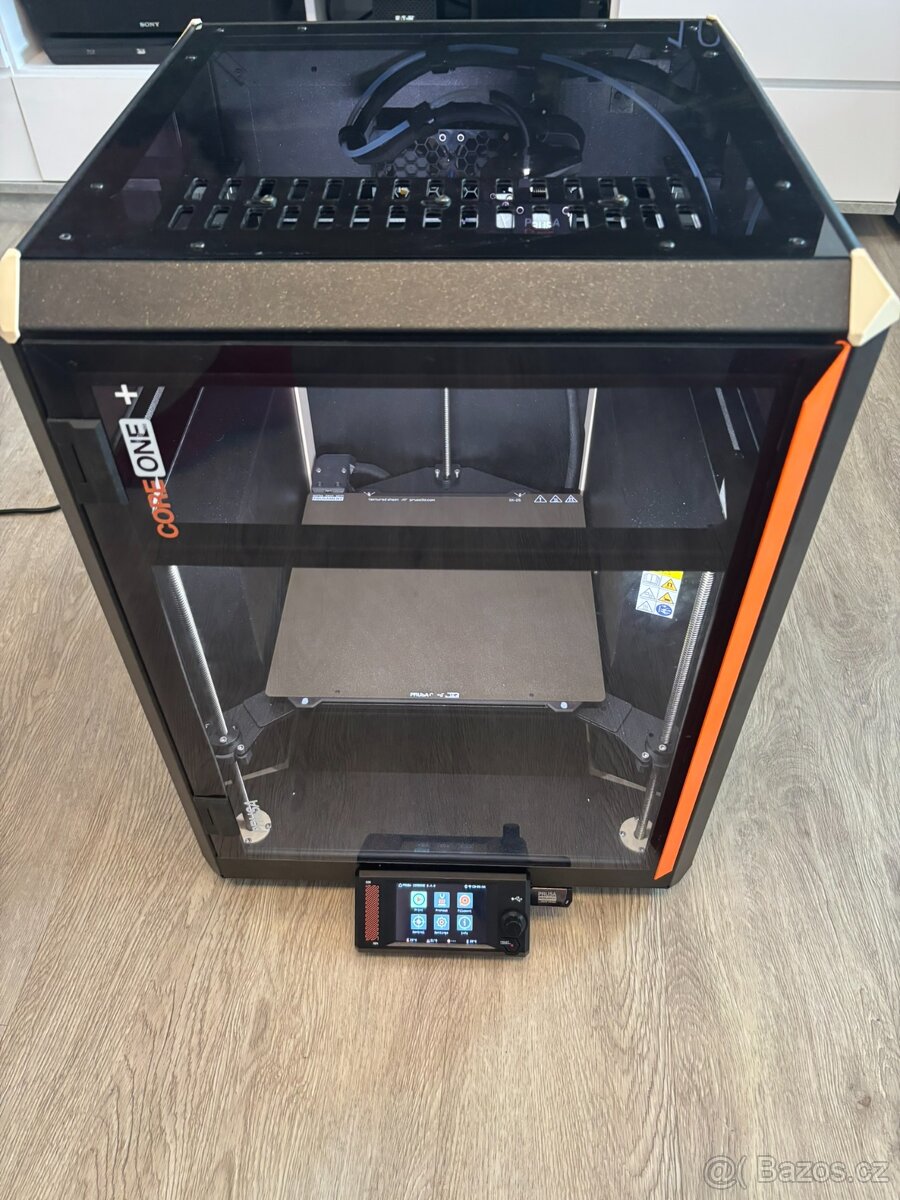 3D Tiskárna Prusa Core One+ s kamerou Buddy 3D