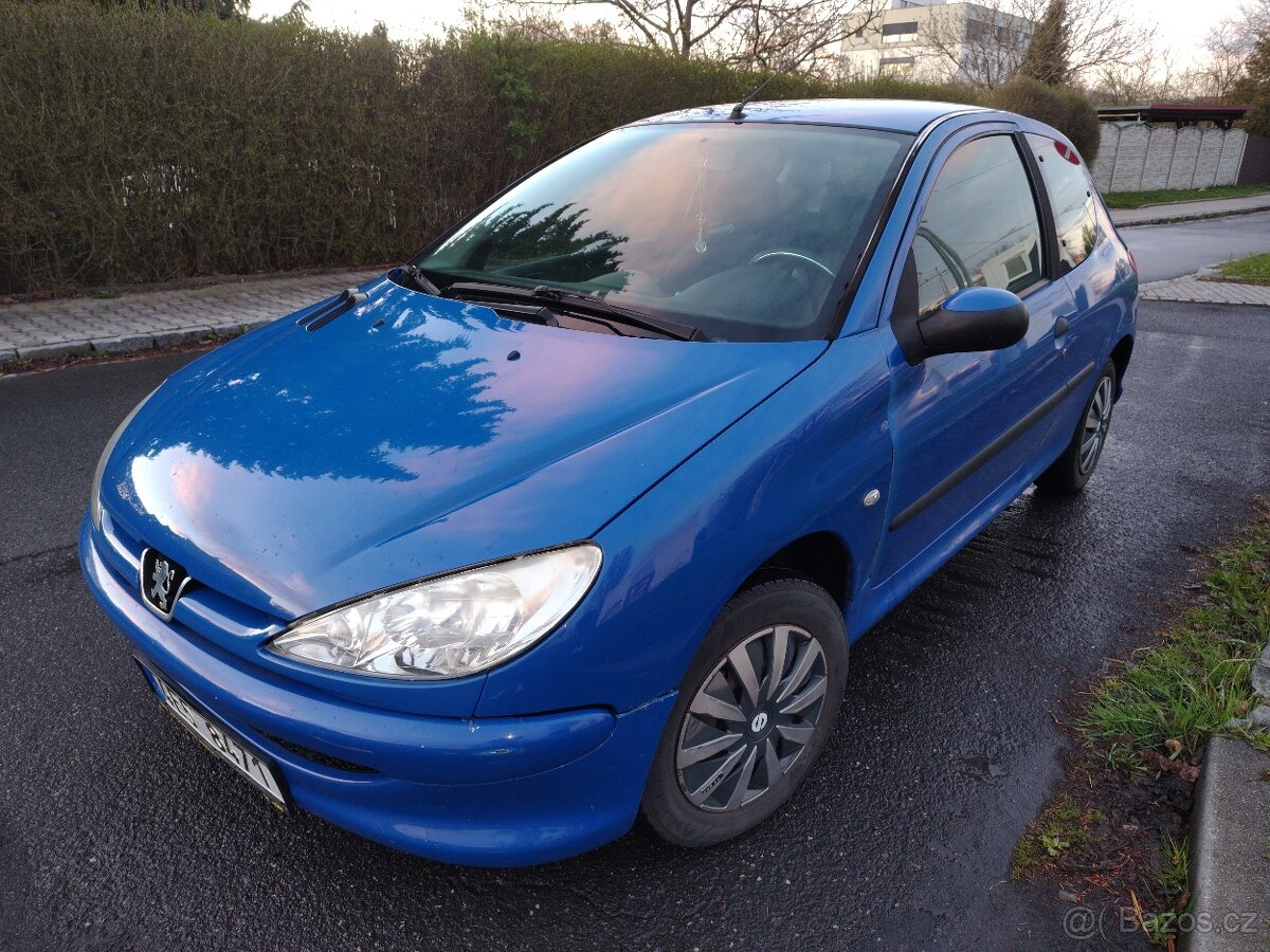 Peugeot 206