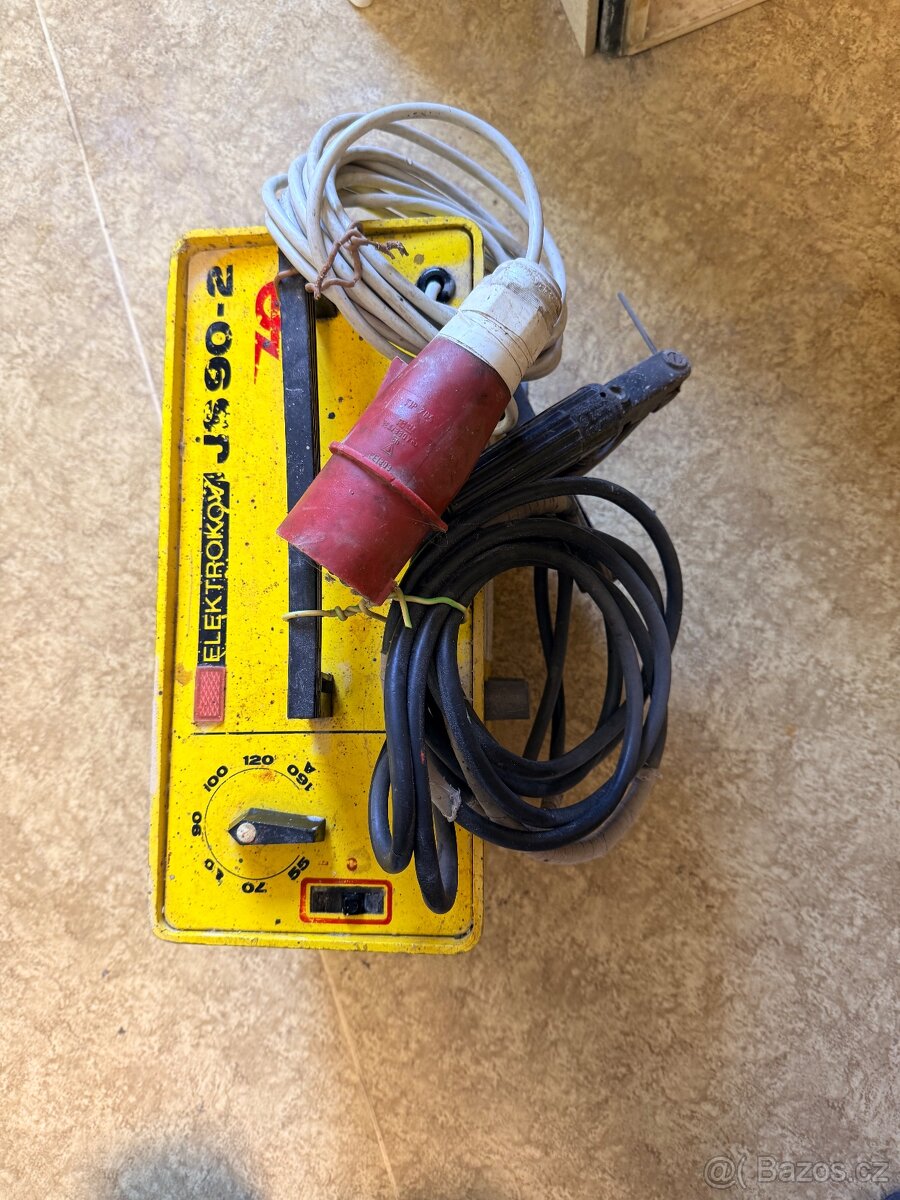 Svářečka Elektrokov Js 90-2