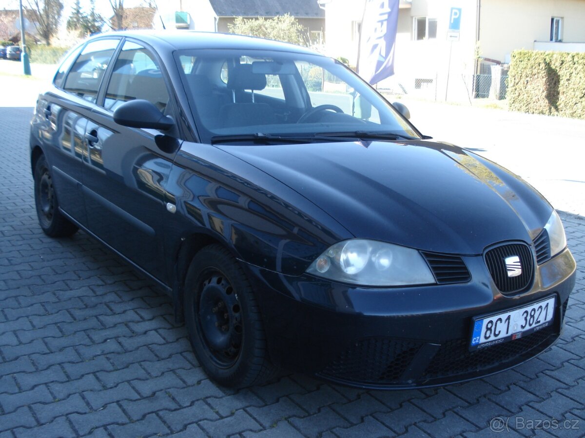 Seat Ibiza 1.4 TDI 59 kW