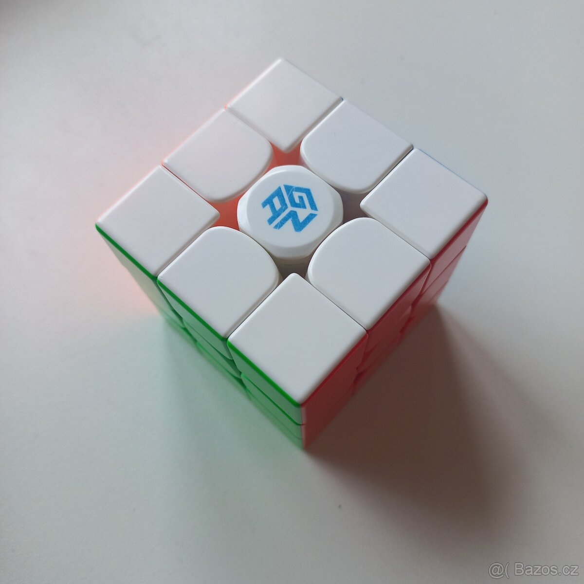 Magnetická Rubikova kostka Gan 12