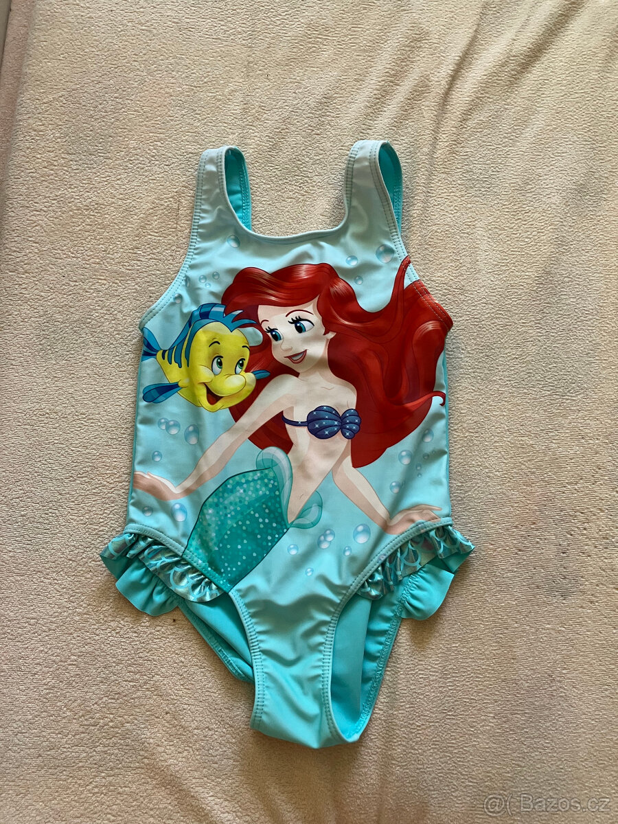 Plavky Ariel