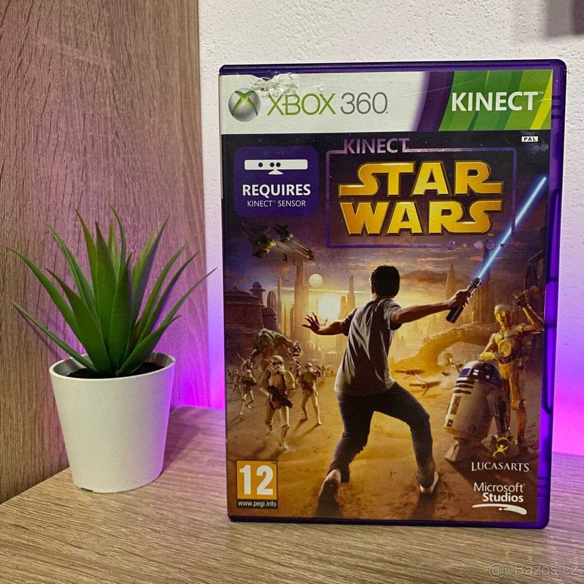 KINECT STAR WARS - Xbox 360