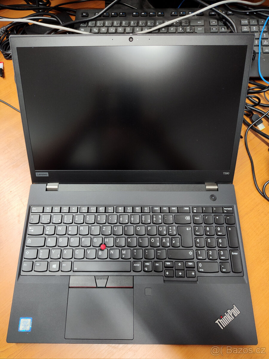 Lenovo Thinkpad t590 i5-8365U 16GB√512GB√FHD√1rokZáruka√DPH